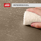 Guarda Roupas Desmontável Com 8 Divisores Bege Yikasa