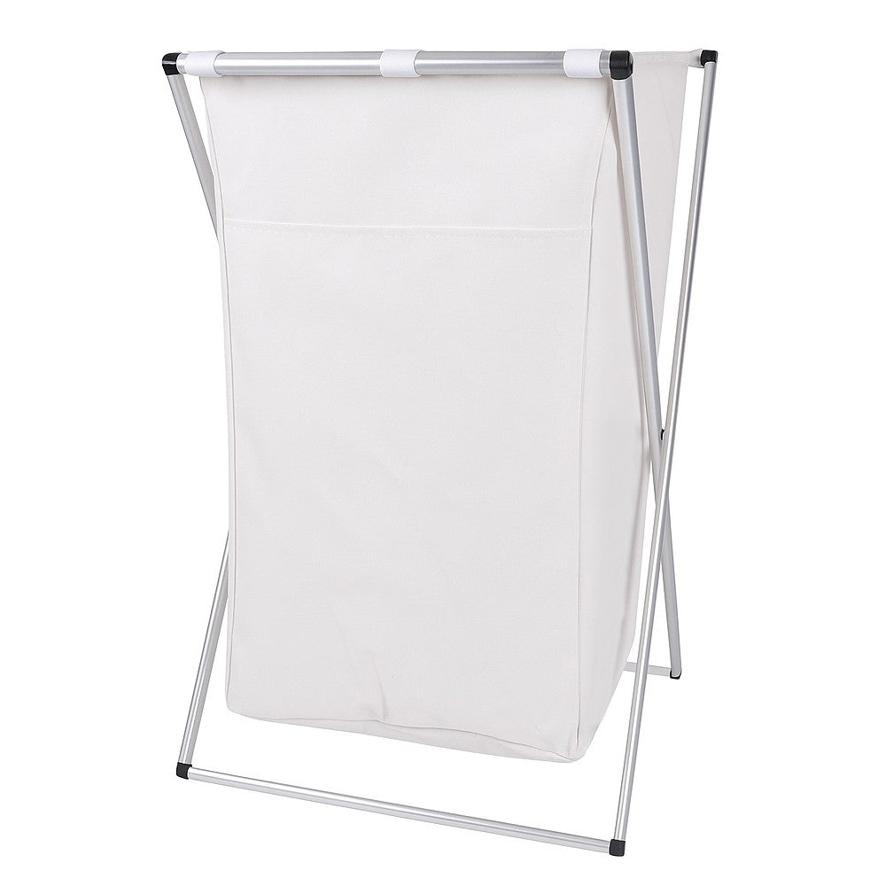 Cesto Organizador de Lavanderia Clean Simples Yikasa