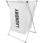 Cesto Organizador de Lavanderia Clean Simples Yikasa