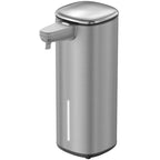 Dispenser De Sabão Automático c/ Sensor e USB-C Inox Yikasa